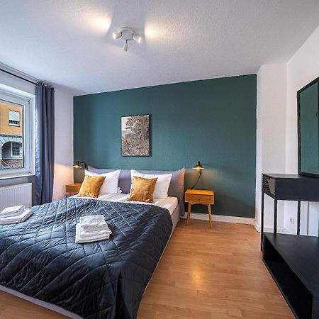 Coblenz Suites - Design Apartment City - 2 Bedrooms Koblenz  Dış mekan fotoğraf