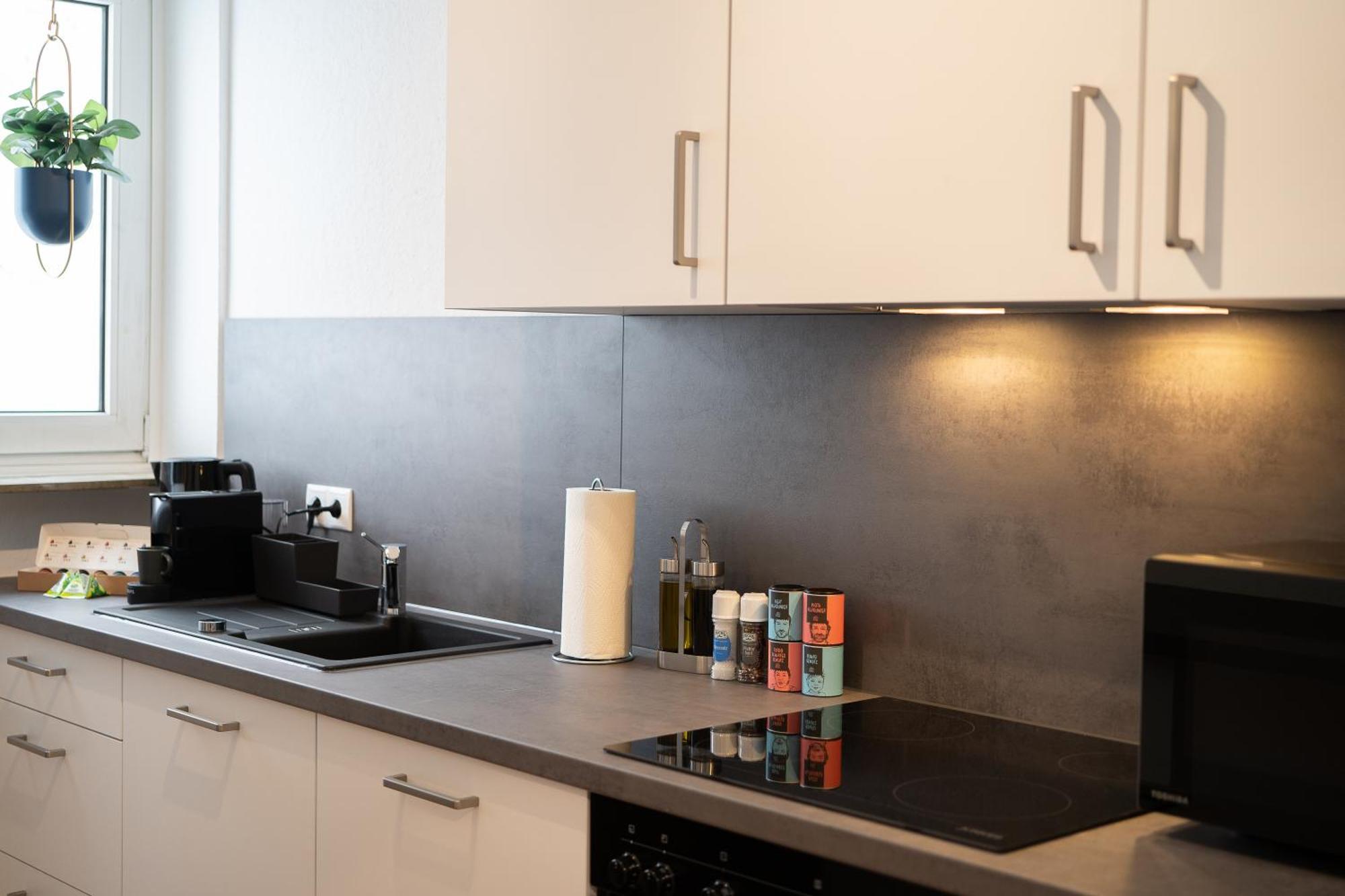 Coblenz Suites - Design Apartment City - 2 Bedrooms Koblenz  Dış mekan fotoğraf